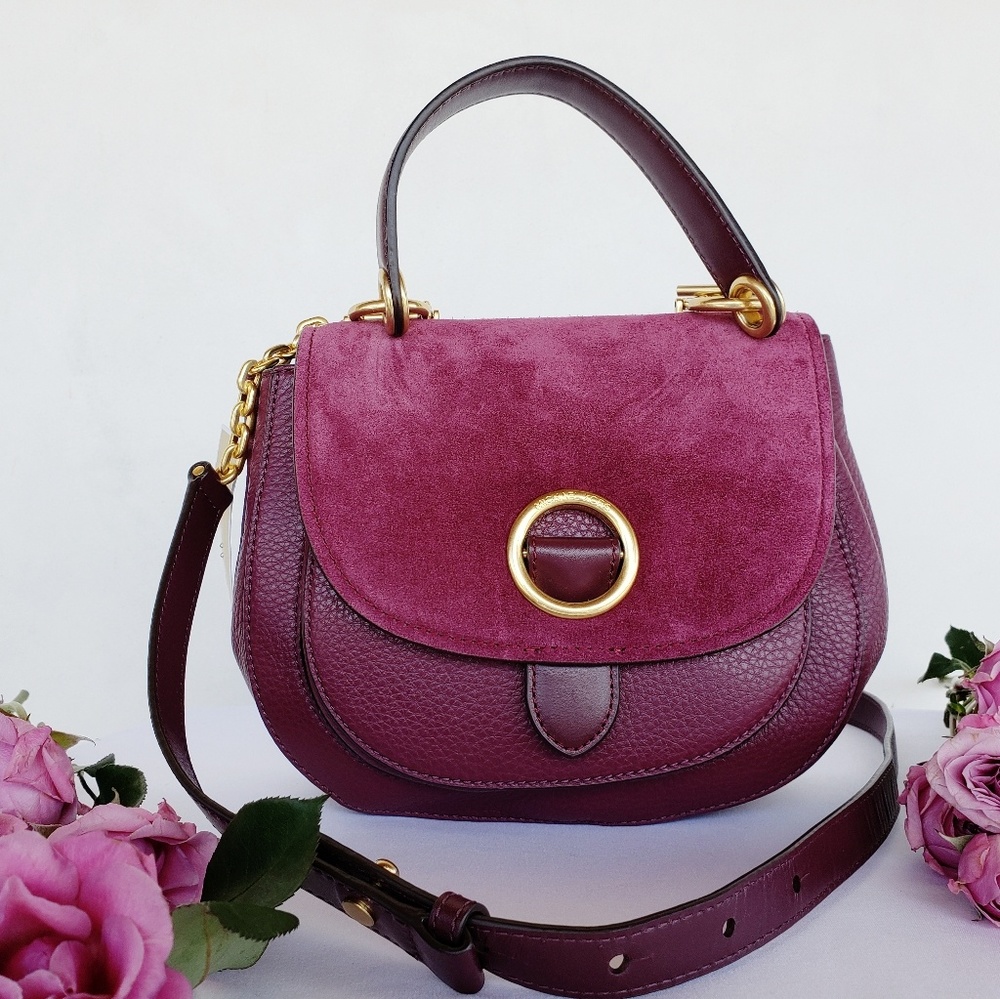 Michael Kors Isadore Crossbody Satchel